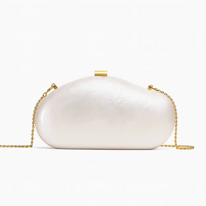 Acrylic Bag Shoulder Crossbody Wedding Party Clutch Chain Bag Versatile Women's Handbag