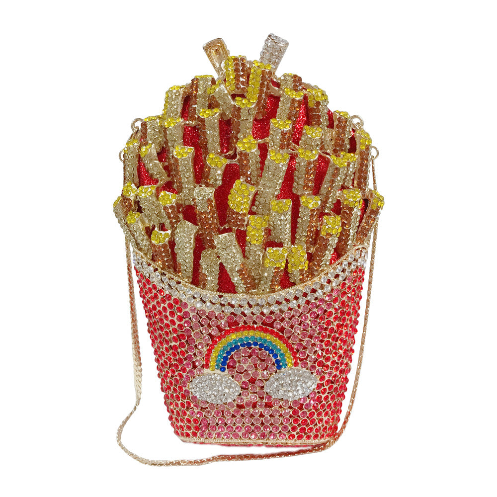 MRY · Crystal chips are empty