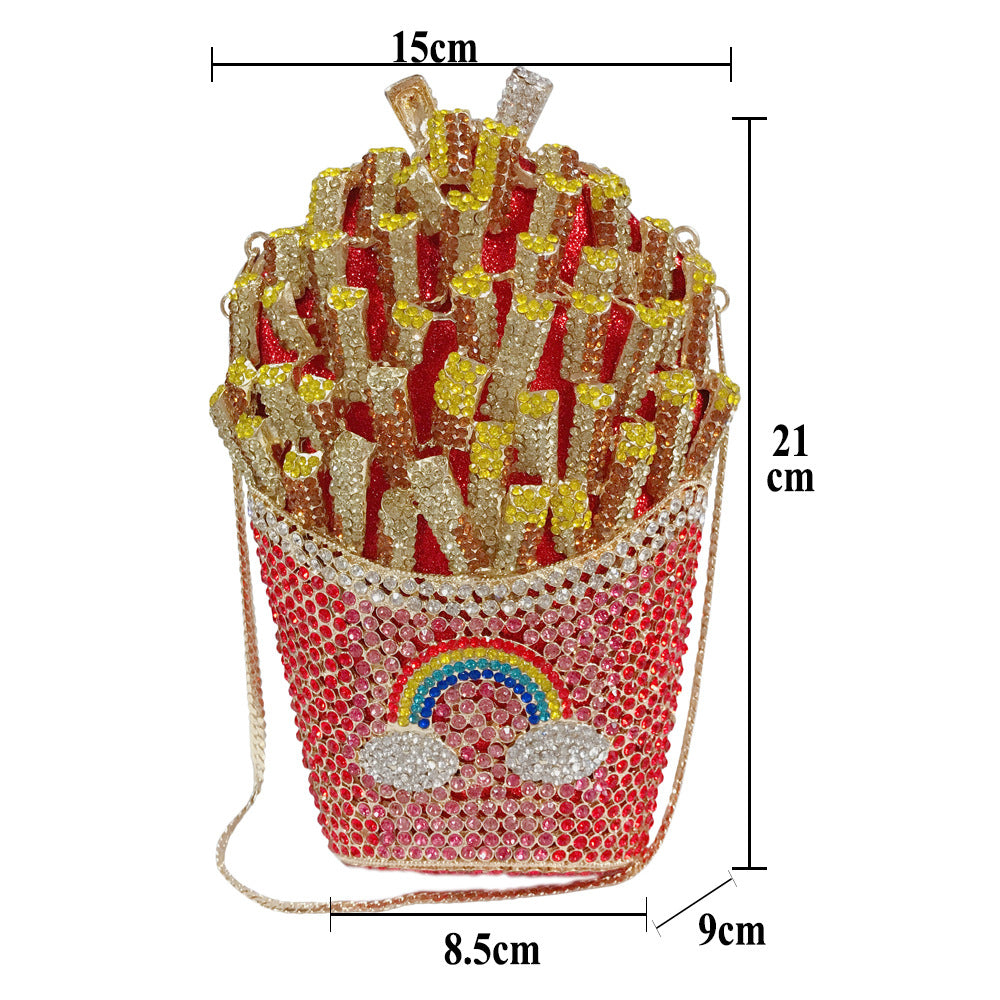 MRY · Crystal chips are empty