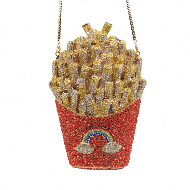 MRY · Crystal chips are empty
