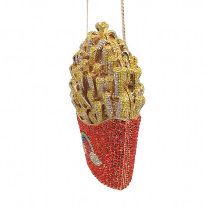 MRY · Crystal chips are empty