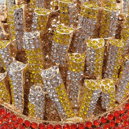 MRY · Crystal chips are empty