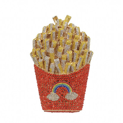 MRY · Crystal chips are empty