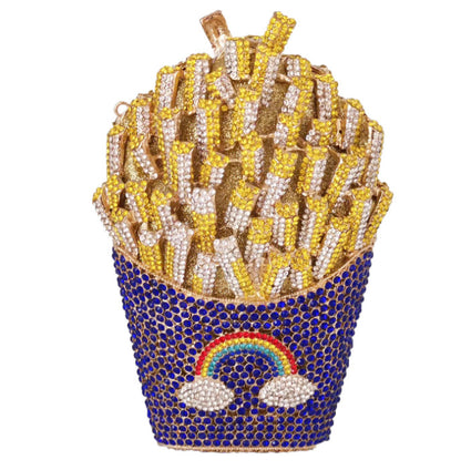 MRY · Crystal chips are empty