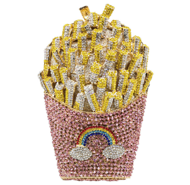 MRY · Crystal chips are empty