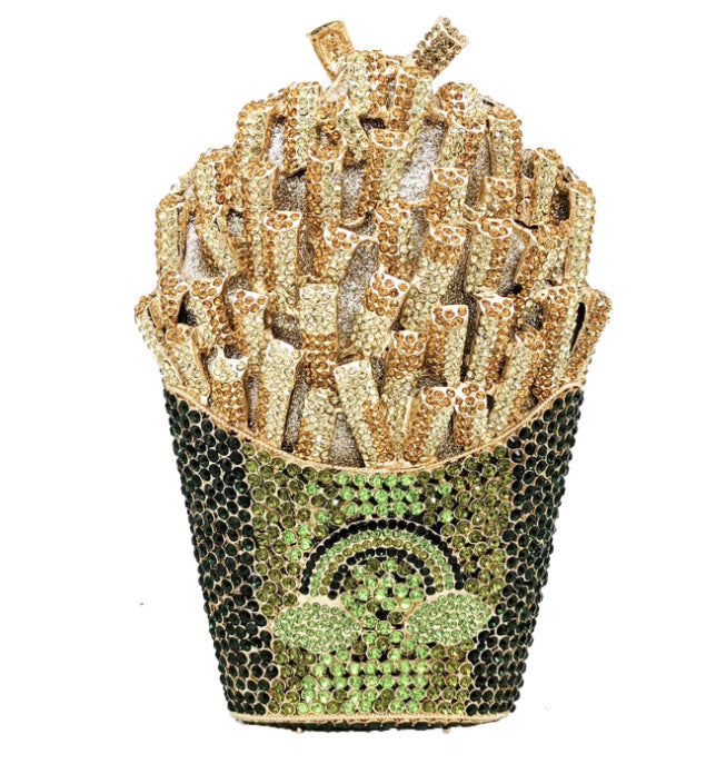MRY · Crystal chips are empty