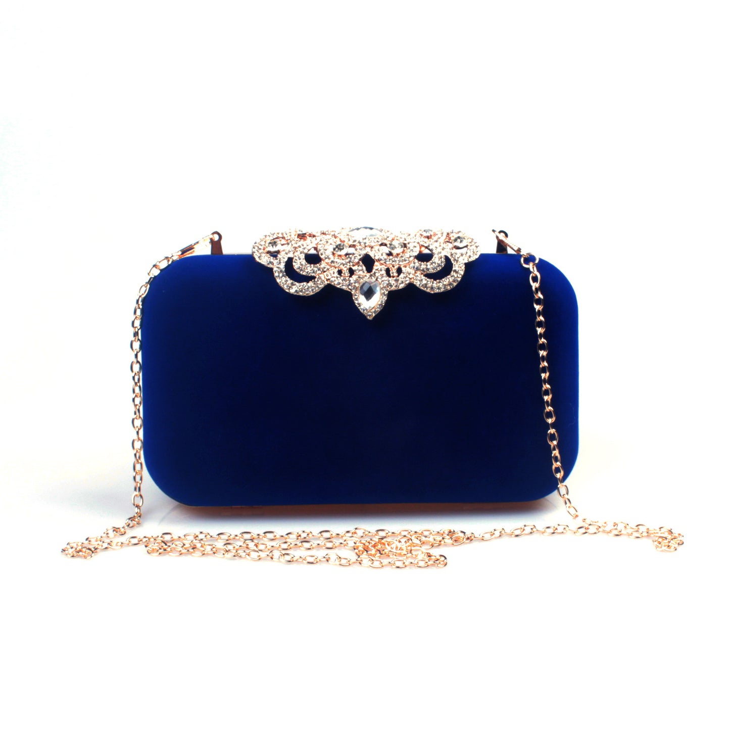 MRY · Velvet dinner bag