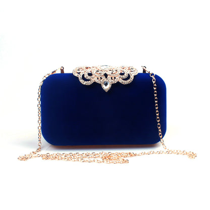 MRY · Velvet dinner bag