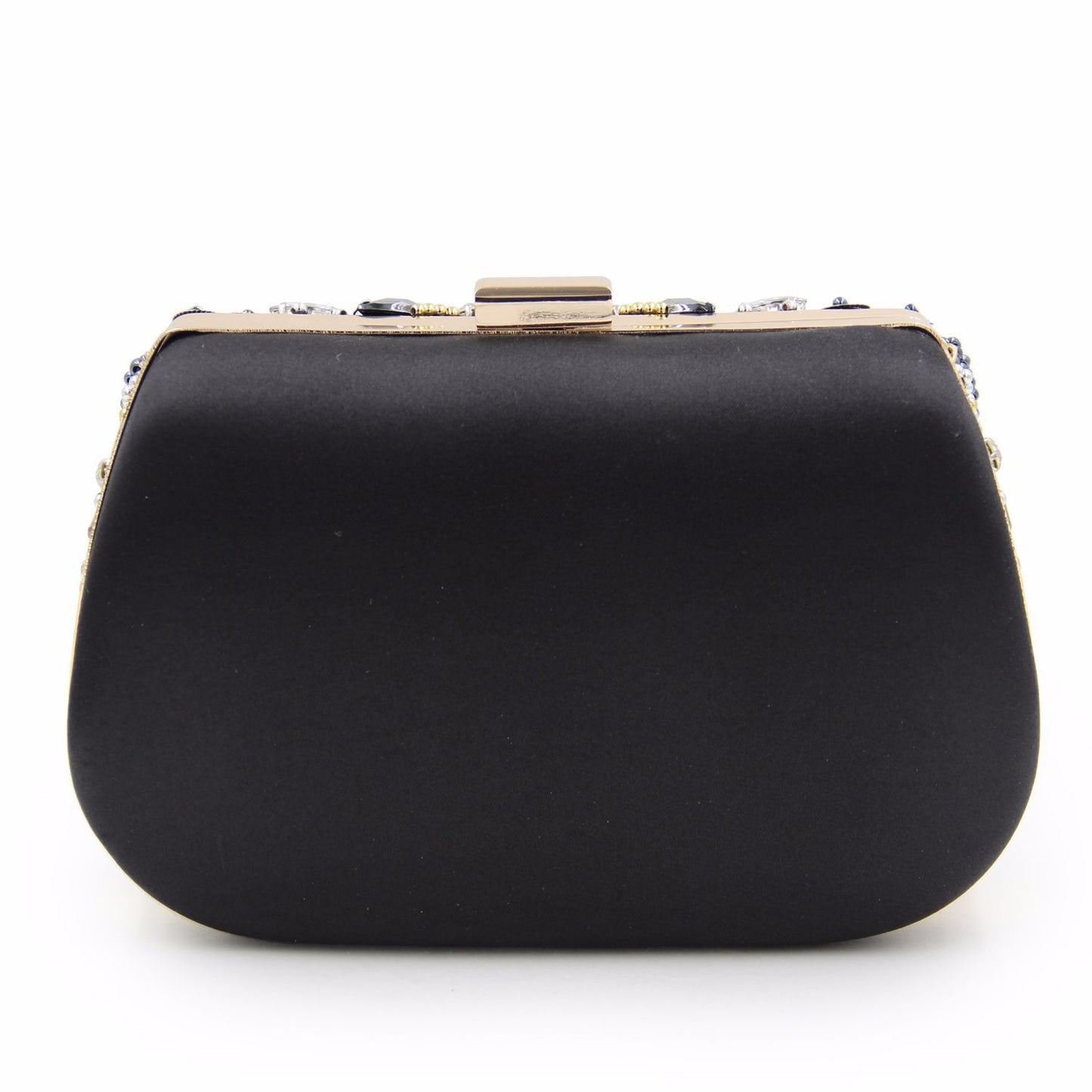 MRY · Vintage beaded and diamond-encrusted dinner bag