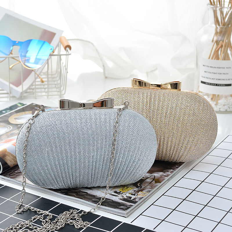 MRY · Goose egg dinner bag
