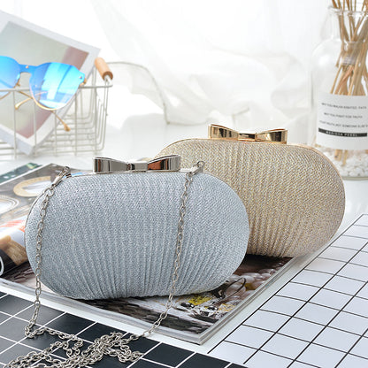 MRY · Goose egg dinner bag