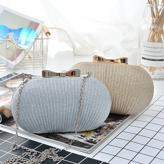 MRY · Goose egg dinner bag