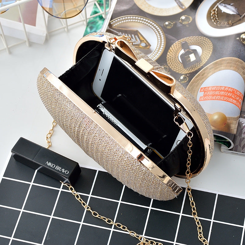MRY · Goose egg dinner bag