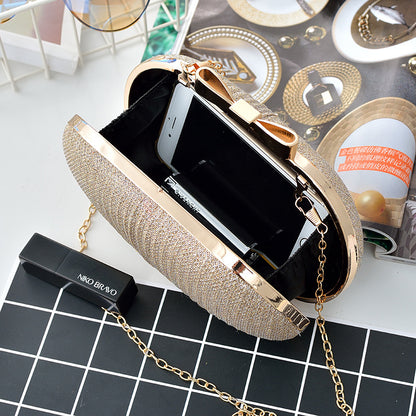 MRY · Goose egg dinner bag