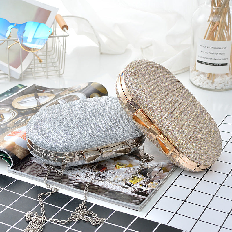MRY · Goose egg dinner bag