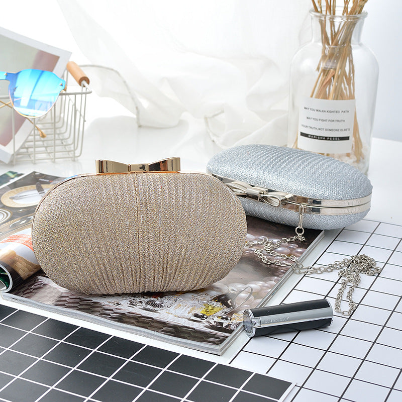 MRY · Goose egg dinner bag