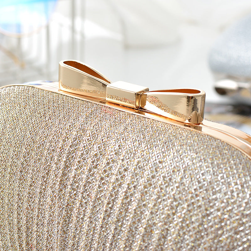 MRY · Goose egg dinner bag