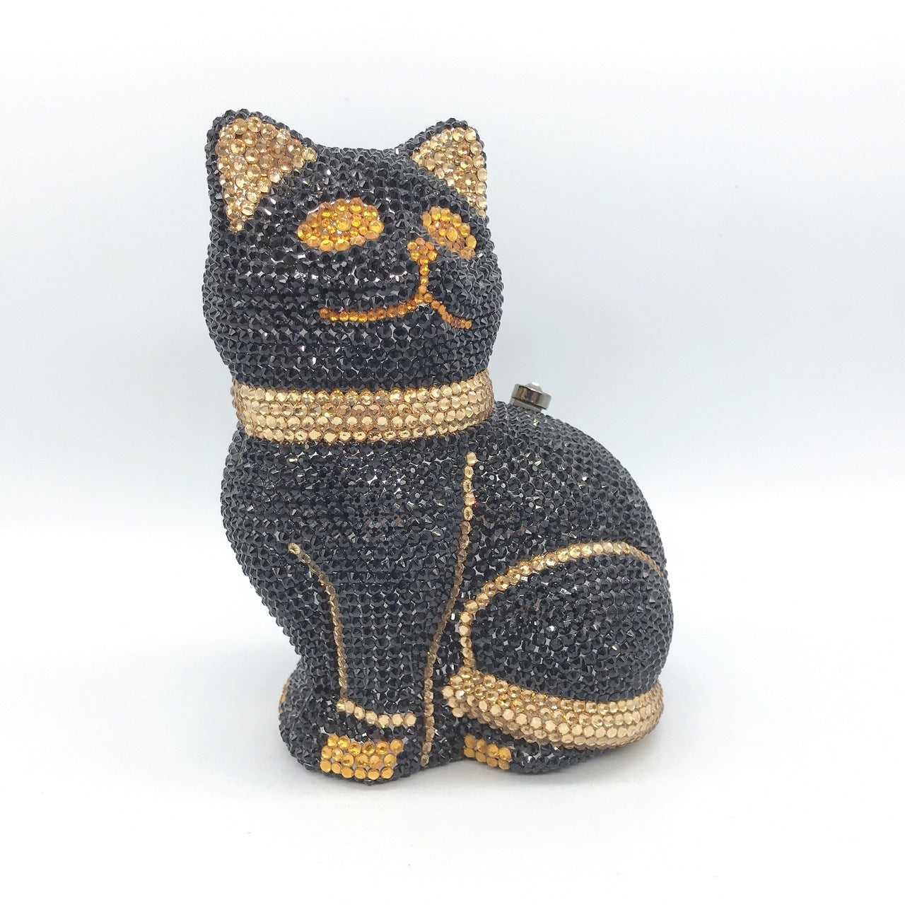 MRY · Cat iamond dinner bag