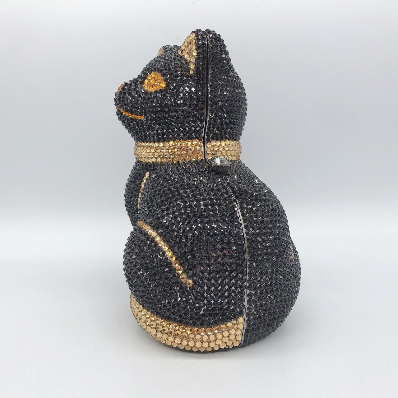 MRY · Cat iamond dinner bag