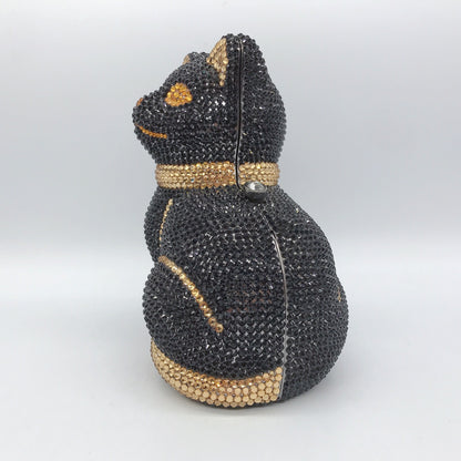 MRY · Cat iamond dinner bag