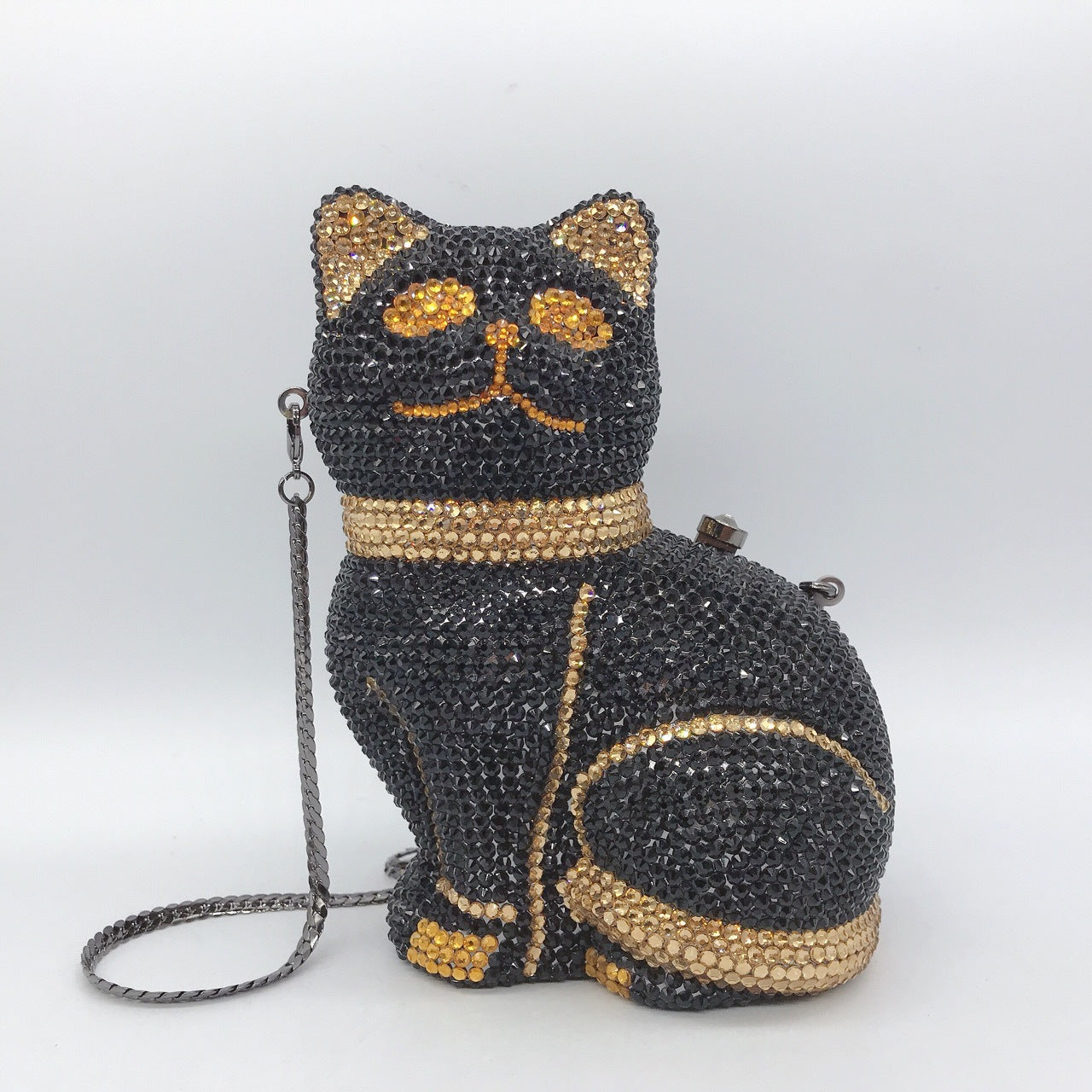 MRY · Cat iamond dinner bag