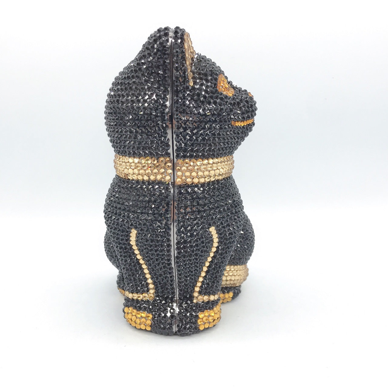 MRY · Cat iamond dinner bag