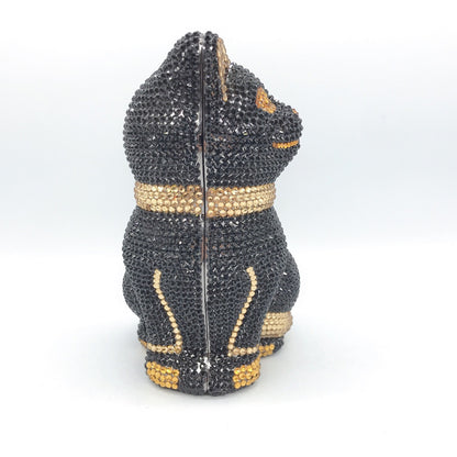 MRY · Cat iamond dinner bag