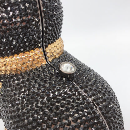 MRY · Cat iamond dinner bag