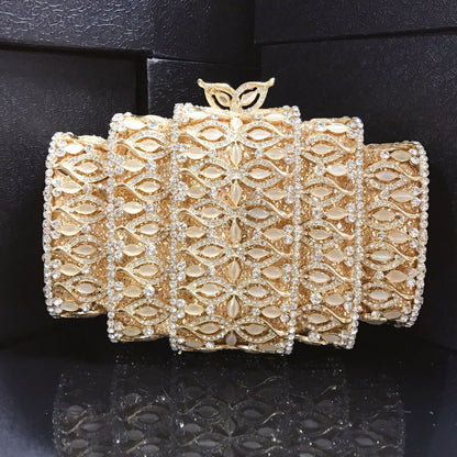 MRY · Three dimensional bag locking small square bag