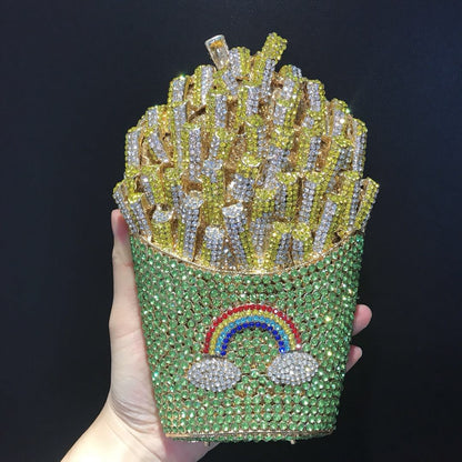 MRY · Crystal chips are empty