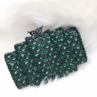 MRY · Three dimensional bag locking small square bag