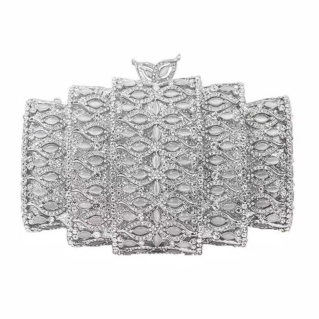 MRY · Three dimensional bag locking small square bag
