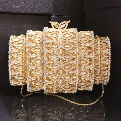 MRY · Three dimensional bag locking small square bag