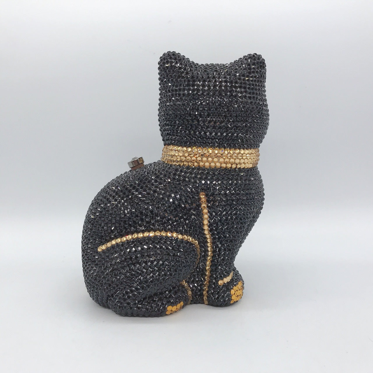 MRY · Cat iamond dinner bag