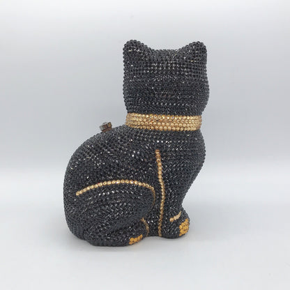 MRY · Cat iamond dinner bag