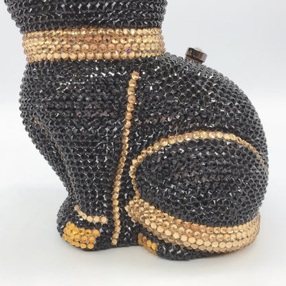 MRY · Cat iamond dinner bag