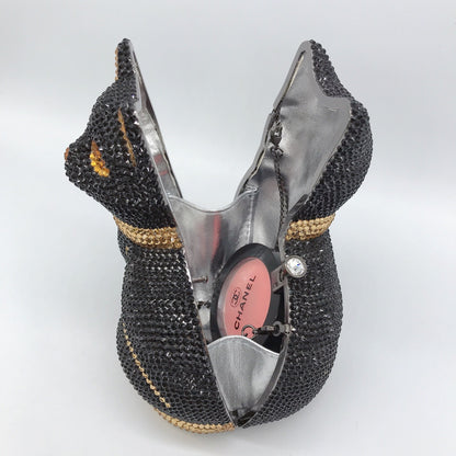MRY · Cat iamond dinner bag